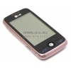 LG GS290 Baby Pink (QuadBand, LCD 400x240@256K, GPRS+BT2.1, видео, microSDHC, MP3, FM, 91 г)