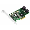 Контроллер Adaptec  AAR-1430SA (PCI-E x4, LP) SGL
