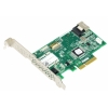 Контроллер Adaptec ASC-1405 (PCI-E x4, LP) KIT