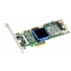 Контроллер Adaptec ASR-3805 (PCI-E x4, LP) SGL  128mb