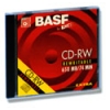CD-RW EMTEC (BASF)      650MB 4X SPEED