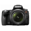 Зеркальный Фотоаппарат Sony Alpha SLTA55VL KIT черный 16.2Mp 18-55 3" 1080i SDHC GPS NP-FW50 Набор с (SLTA55VL.CEE2)