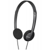 Наушники вкладыши Sony MDREX110LPB.AE 1.2м черный проводные (в ушной раковине)