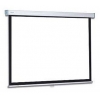 Экран Projecta настенный рулонный SlimScreen 160x160см Matte White