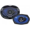 Колонки автомобильные Kenwood KFC-M6932A 350Вт 92дБ 4Ом 15x23см (6x9дюйм) (ком.:2кол.) коаксиальные трехполосные