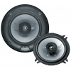 Колонки автомобильные Kenwood KFC-1352RG 150Вт 91дБ 4Ом 13см (5дюйм) (ком.:2кол.) коаксиальные двухполосные