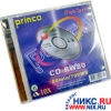 CD-RW PRINCO         700MB 10X SPEED