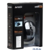 Мышь A4-Tech G9-370-1 (черный), мини Nano 2.4 ГГц, 3+1 кл-кн  USB