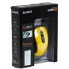 Мышь A4-Tech G9-630-4 (желтый) Nano 2.4 ГГц, 2+1 кл-кн USB