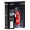 Мышь A4-Tech G9-630-5 (красный) Nano 2.4 ГГц, 2+1 кл-кн USB