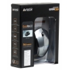 Мышь A4-Tech G9-400-2 (серый) Nano 2.4 ГГц, 2+1 кл-кн USB