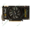 Видеокарта PCI-E 1024МБ Zotac "GeForce GTS450 AMP! Edition" ZT-40502-10L (GeForce GTS 450, DDR5, 2xDVI, HDMI, DP) (ret)