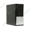 Корпус Miditower Codegen "6242-A11", ATX, черно-серебр. (450Вт) 