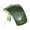 "Мышь" Microsoft "Wireless Arc Mouse" ZJA-00040 лазерн., беспров., 3кн.+скр., зеленый (USB) (ret)