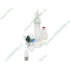 Светильник настольный ORIENT "Новогодняя свеча NY0567" (USB) 