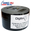 CD-RW DIGITEX         700MB 4X SP. уп. 50 шт. (TECHNOLOGY)
