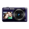 Фотоаппарат Samsung ST600 violet 14.4Mpix 1/2.33" 5х  Micro SD/microSDHC  (EC-ST600ZBPLRU)