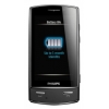 Телефон Philips GSM X806 черный