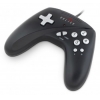 Геймпад Oklick GP-510S  10 buttons, TurboFire, USB (USB-3209) (мин.кол.5)