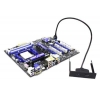 ASRock 890GX EXTREME4 (RTL) SocketAM3 <AMD 890GX> 3xPCI-E+SVGADVI HDMI+GbLAN+1394 SATA RAID ATX 4DDR-III
