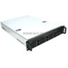 Server Case 2U Procase <ES208-SATAII-B-0> Black без БП