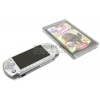 SONY <PSP-3008MS Silver + Little Big Planet> PlayStation Portable