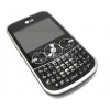 LG GW300 Silver (TriBand, LCD 320x240@256K, GPRS+BT, microSD, видео, MP3, FM, 99г)