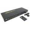 ATEN <VS-1601> 1U 16-port Video Switch (+Audio, ПДУ) +б.п.