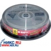 CD-R EMTEC (BASF)     700MB 48X SP. уп.10 шт. на шпинделе