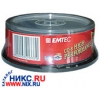 CD-R EMTEC (BASF)     700MB 48X SP. уп.25 шт. на шпинделе