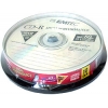 CD-R EMTEC (BASF)    700MB 32X SP. уп.10 шт.  на шпинделе