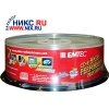 CD-R EMTEC (BASF)    700MB 32X SP. уп.25 шт.  на шпинделе