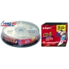 CD-R EMTEC (BASF)    700MB 24X SP. уп.10 шт.