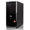 ПК iRU Home 510 C2D-E7500(2930)/4096/500/HD5550-1024Мб/DVD-RW/CARD-R/K+M/bl