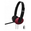Гарнитура Sony DR-320DPVR red (DR320DPVR.CE7)