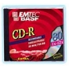 CD-R EMTEC (BASF)    700MB 12X SPEED