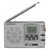 Радиоприемник Soundmax SM-2600 серебристый