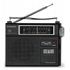 Радиоприемник Soundmax SM-2601 черный