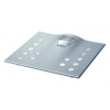 Весы напольные электронные Bosch PPW2250 макс.150кг серебристый