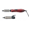 Фен-щетка Bosch PHA2302 700Вт красный