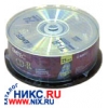 CD-R EMTEC (BASF)    650MB 16X SP. уп.25 шт.  на шпинделе
