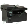 МФУ HP "LaserJet Pro M1212nf MFP" A4, лазерный, принтер + сканер + копир + факс, ЖК, черный (USB2.0, LAN) 