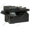 МФУ HP "LaserJet Pro M1214nfh MFP" A4, лазерный, принтер + сканер + копир + факс, ЖК, черный (USB2.0, LAN) 