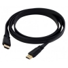 Кабель Цифровой аудио-видео PC PET Cable Video HDMI FLAT ver1.3, 1.5m (HDMIFL13-15) (мин.кол.5)