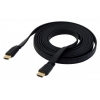 Кабель Цифровой аудио-видео PC PET Cable Video HDMI FLAT ver1.3, 3m (HDMIFL13-30)