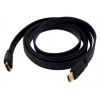 Кабель Цифровой аудио-видео PC PET Cable Video HDMI FLAT ver1.4, 1.5m (HDMIFL14-15) (мин.кол.5)