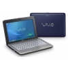 Субноутбук Sony VPC-M13M1R/L N470/1G/250/WiFi/BT/W7S/10.1"LED 1024х600/cam/синий (VPC-M13M1R/L.RU3)