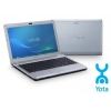 Ноутбук Sony VPC-S13S9R/S i3-370M/4G/500/GF310M 512/DVDRW/WiFi/WiMax/BT/W7Pro/13.3"HD LED/Cam/серебр (VPC-S13S9R/S.RU3)