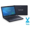Ноутбук Sony VPC-S13Z9R/B i7-640M/4G/500/GF310M 512/BR Combo/WiMax/BT/W7Pro/13.3"HD LED/Cam/черный (VPC-S13Z9R/B.RU3)