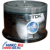 CD-R TDK                700MB 48X SP.METALLIC уп. 50 шт. на шпинделе